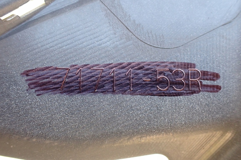 фото №15, Suzuki swift mk8 2017- бампер перед передній 71711-53r