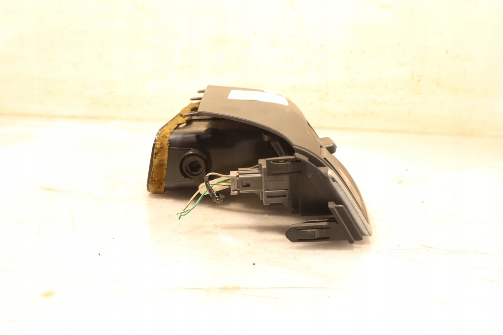 фото №4, Решётка обдув средняя toyota verso