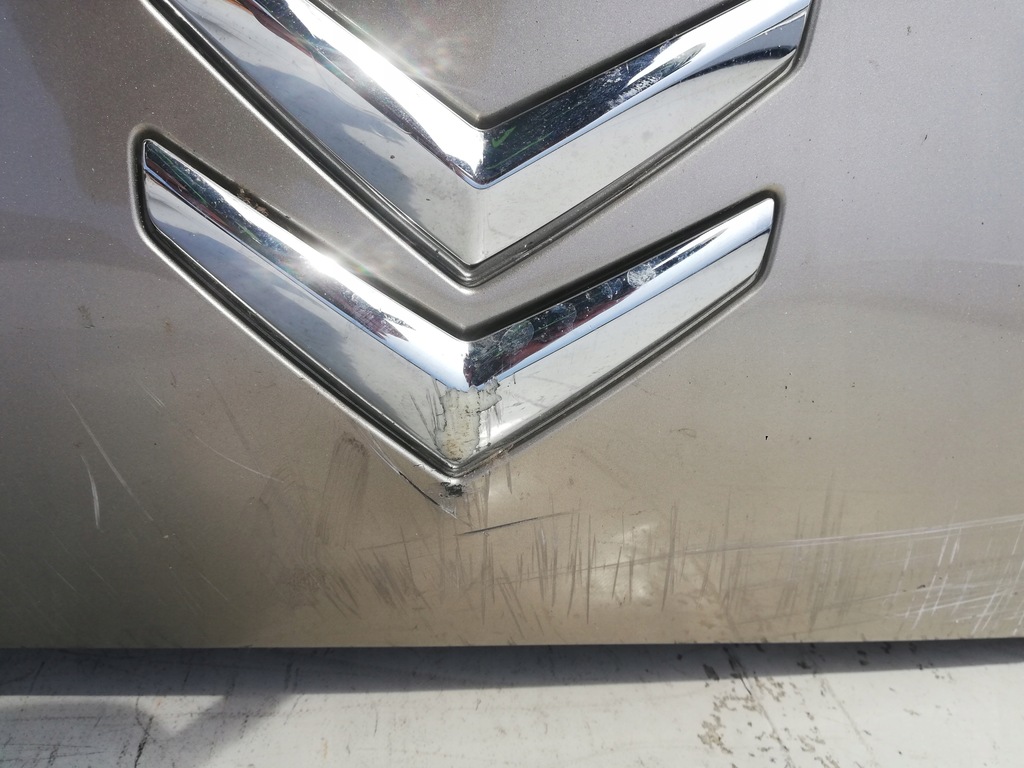 фото №13, Бампер передний citroen c3 picasso 09-12