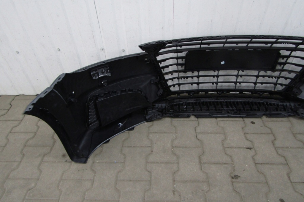 Бампер перед передній audi tt 8s0 s-line 14-19 підлога Ціна