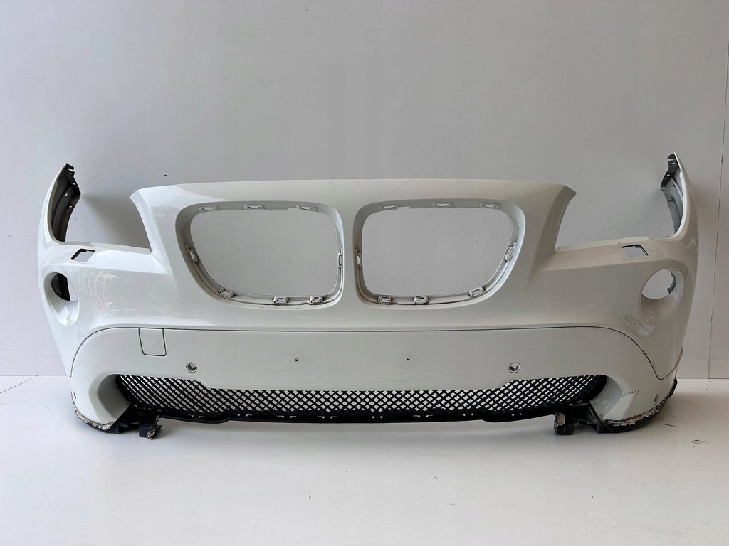 фото №1, Bmw x1 e84 бампер перед оригинал