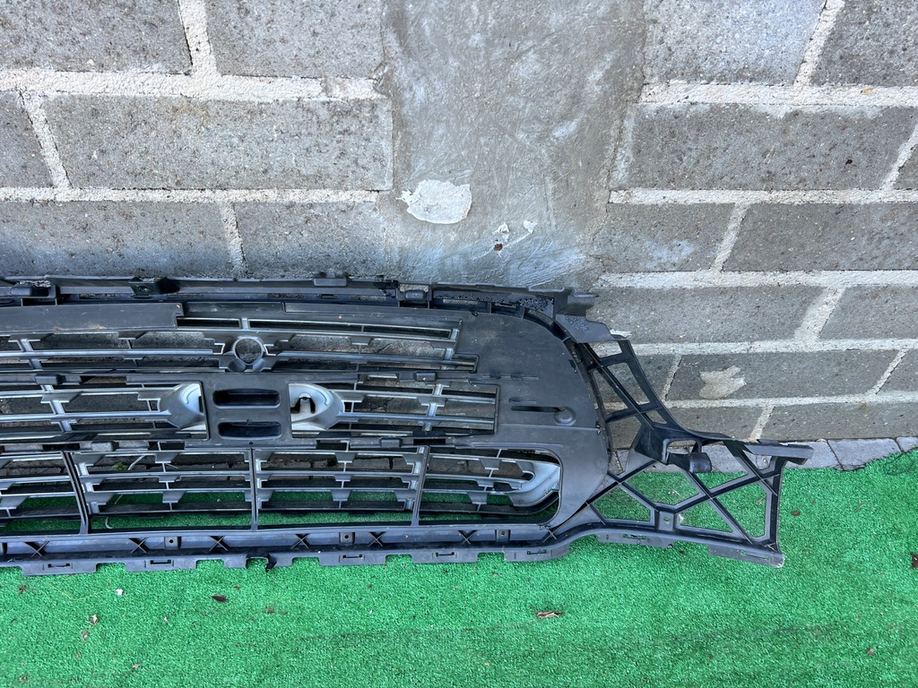 фото №9, Ford transit mk8 решітка радіатора решітка радіатора