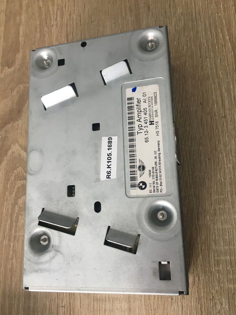 фото №2, Mini r55 r56 підсилювач hi-fi 3451405