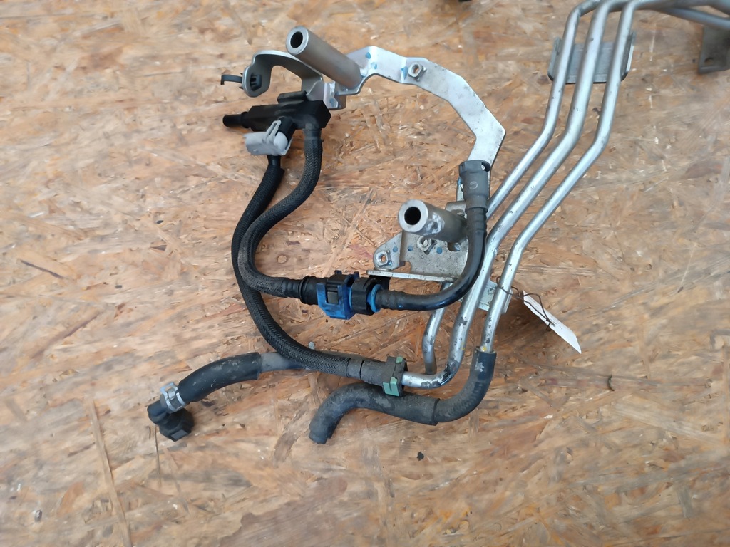 фото №7, Клапан труби дроти кондиціонера wody infiniti qx70 fx30d 3.0 v9x