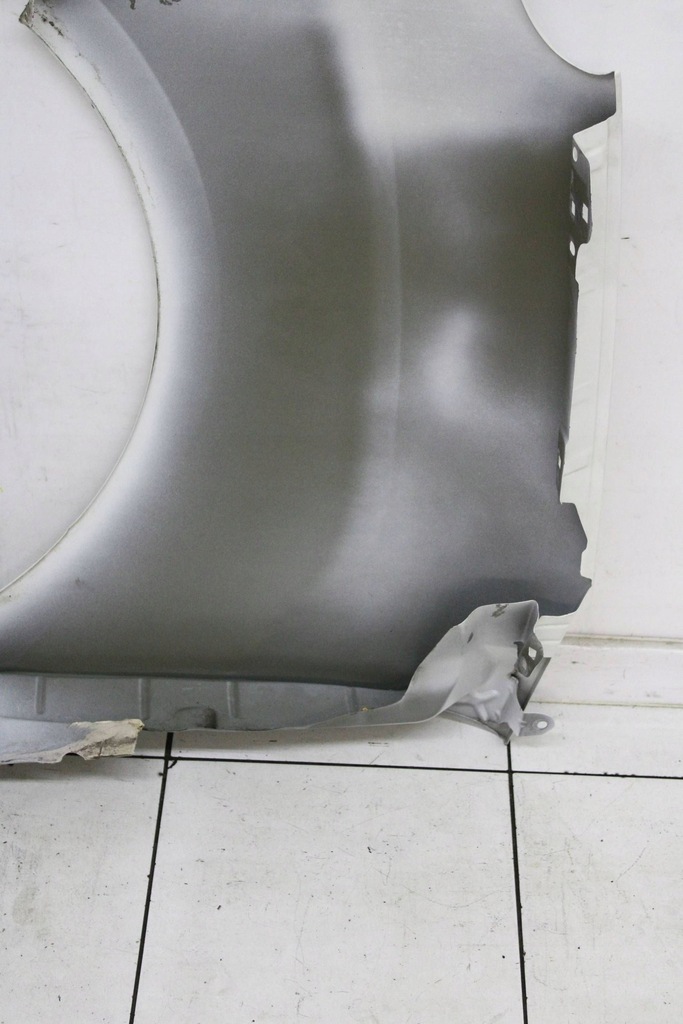 фото №8, Крила правий перед передній fiat doblo ii opel combo d 2010r- 249