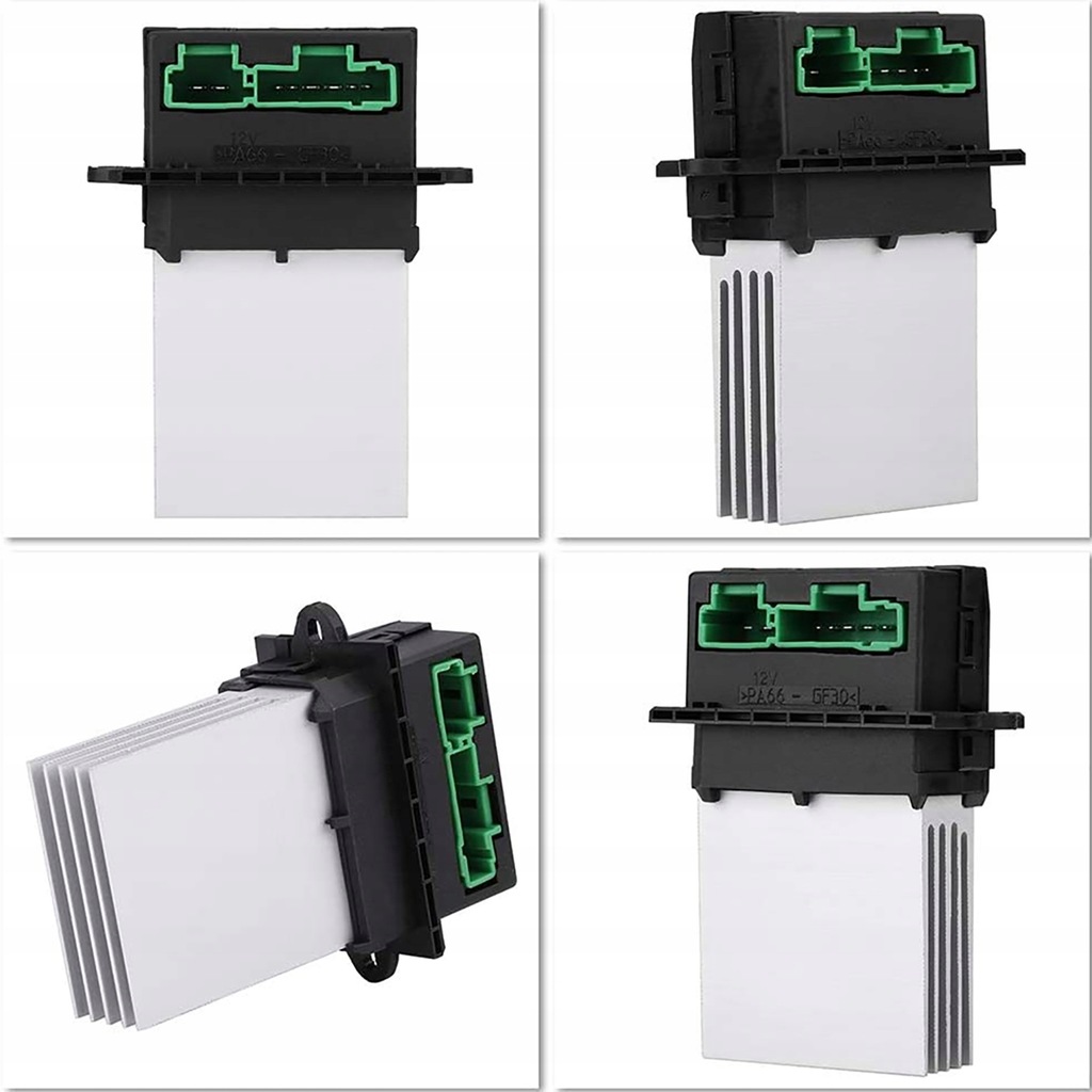 фото №8, Резистор резистор вентилятор do citroen