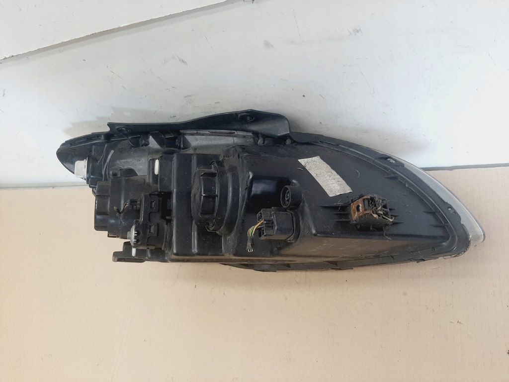 фото №10, Лампа левая перед передняя hyundai i30 i lift lata 2010-2012 angielskia