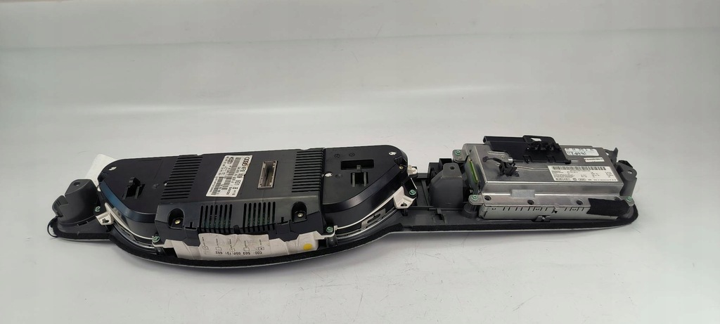 фото №11, Лічильник приладова панель 4f0920931b audi a6 c6