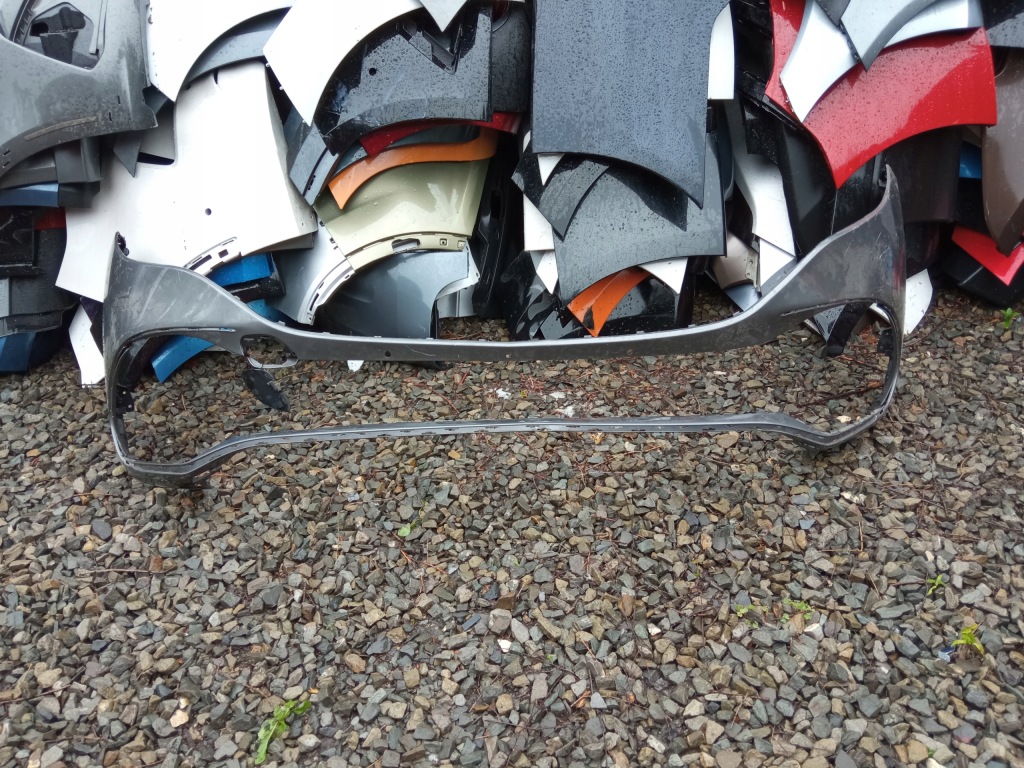 фото №1, Бампер перед mercedes eqa amg