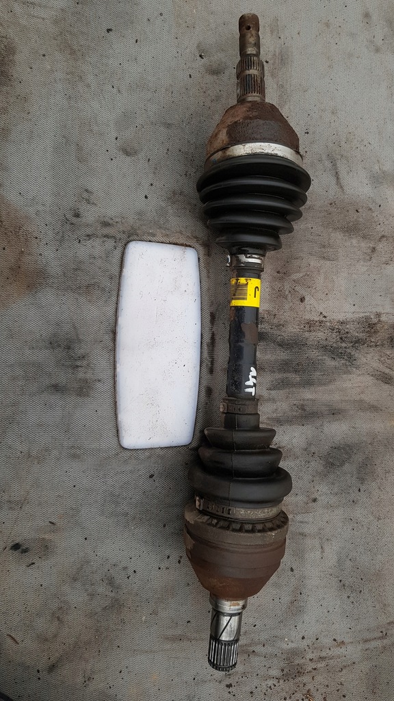 фото №1, Приводной вал левая opel meriva b 1.4 t