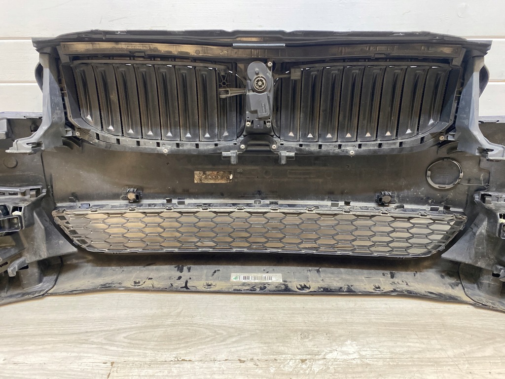 фото №9, Bmw 5 g30 g31 m набор бампер перед 6xpdc