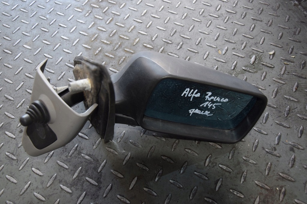 фото №1, Зеркало правое механический alfa romeo 145