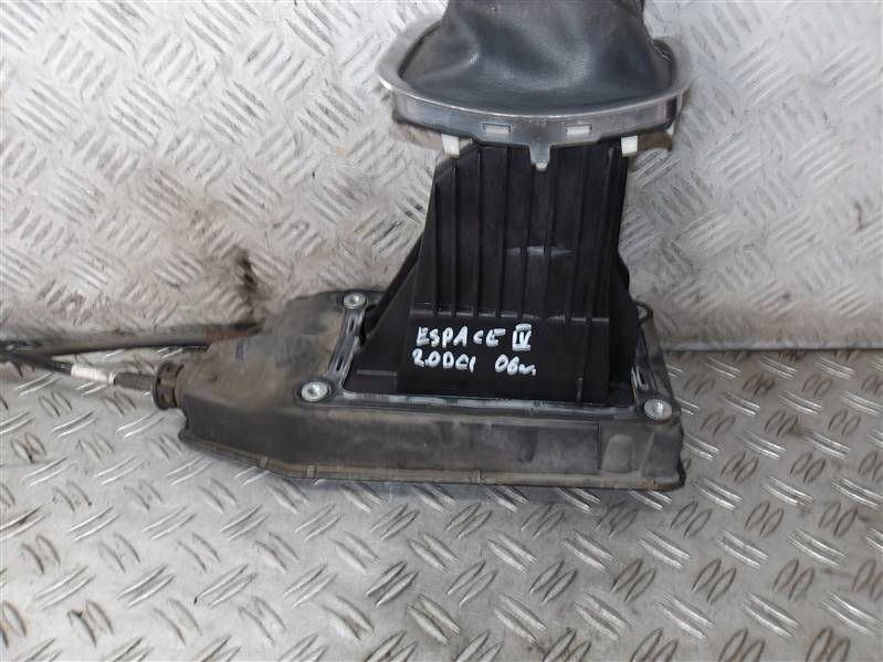 фото №2, Выборщик передач renault grand espace iv