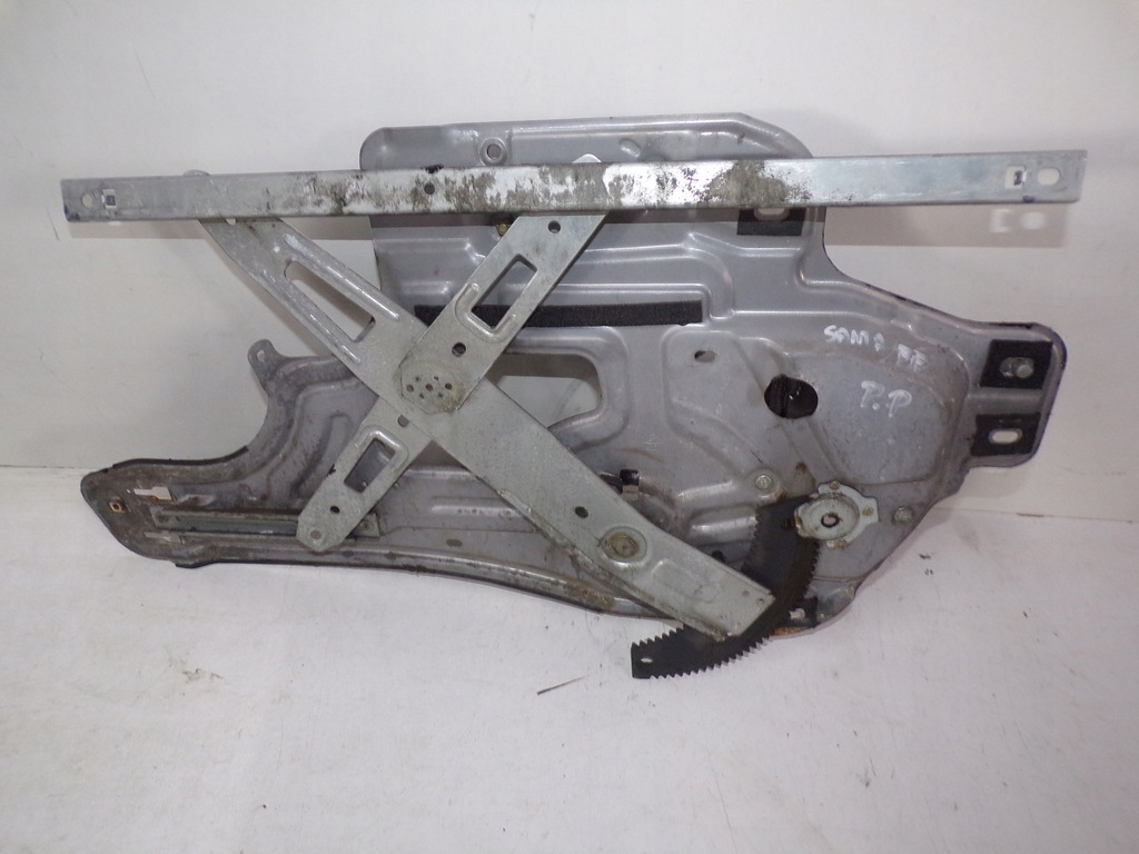 фото №1, Механизм стекло правый перед santa fe