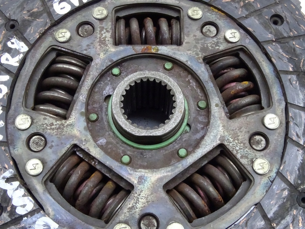 фото №6, Audi r8 i 4.2 v8 430km 10-15 сцепление полный оригинал 079141011e