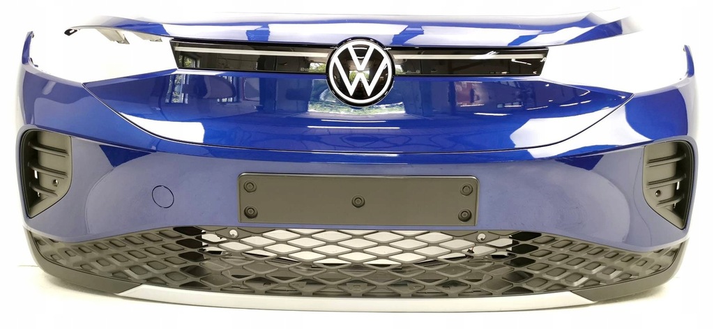 фото №1, Новий org бампер перед vw id.4 6xpdc ld5f радар