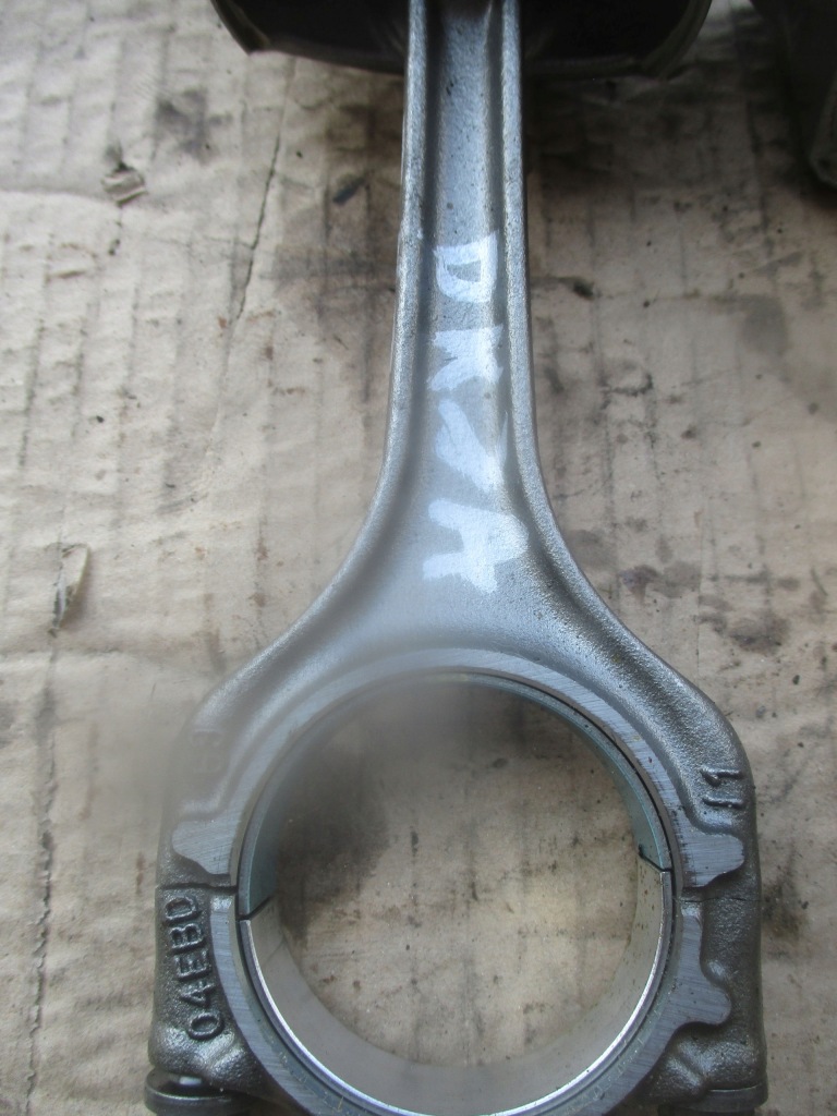 Wał коленчатый 04cam vw audi skoda seat dkja 1.0tsi в Украине