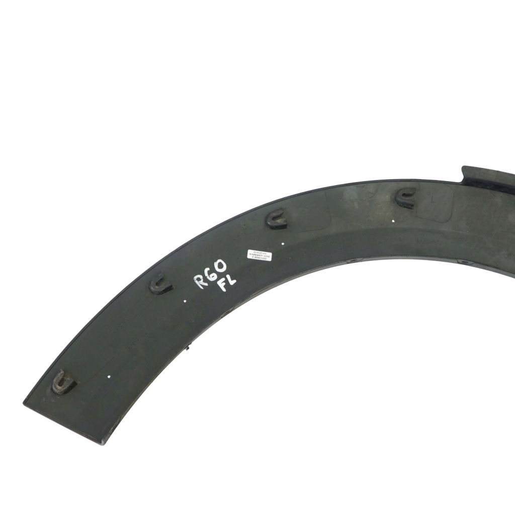 фото №11, Mini r60 r61 молдинг крыла подкрылок левый перед