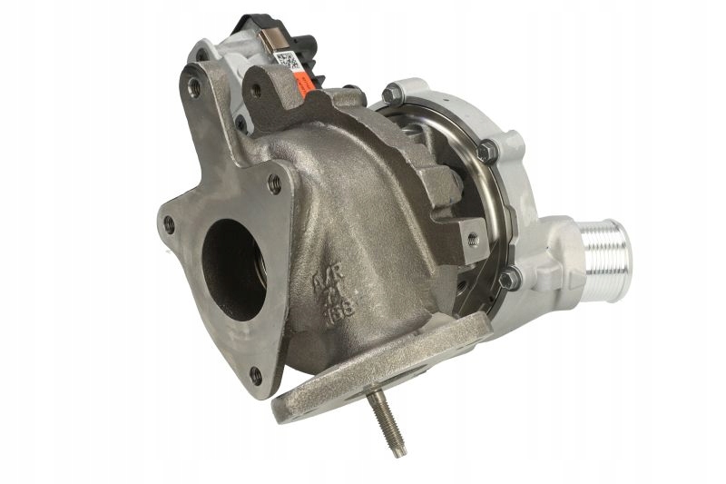 фото №2, Турбонагнітач land rover discovery iv, range