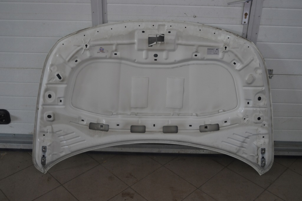 Капот кришка двигуна перед fiat tipo 2 2 Оригінал