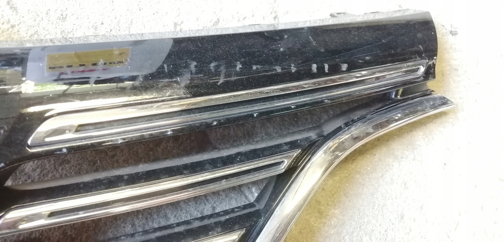 фото №7, Renault megane iv решётка радиатора решётка радиатора 622563114r