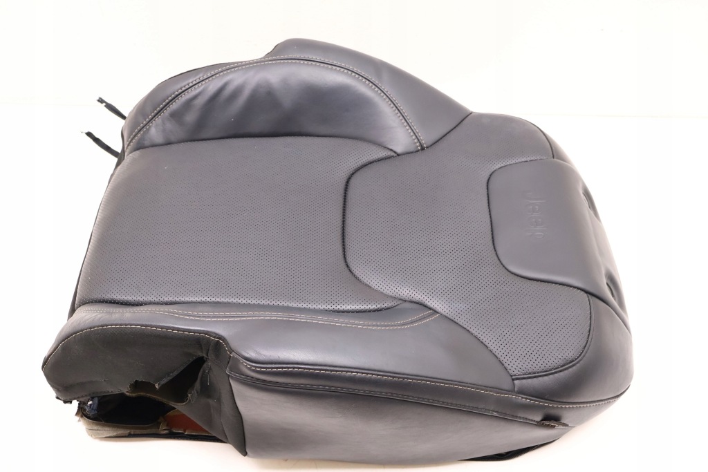 фото №7, Jeep cherokee kl оббивка спинка сидіння лівий перед 68156880aa, 2475538dx9