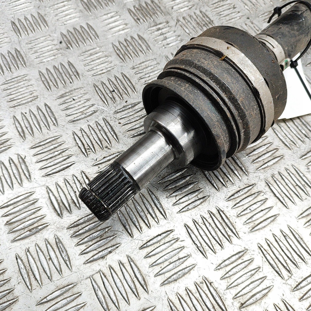 фото №6, Bmw ix3 g08 2023 левая сторона приводной вал задняя