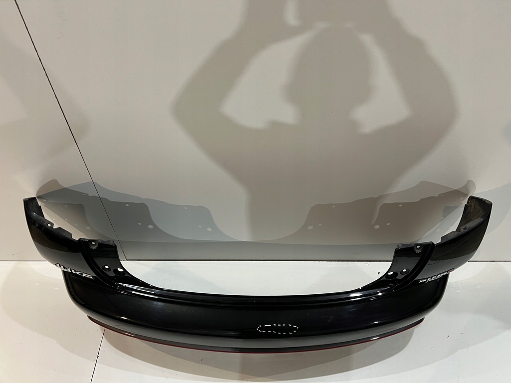 фото №8, Бампер задня задній nissan juke nismo rs