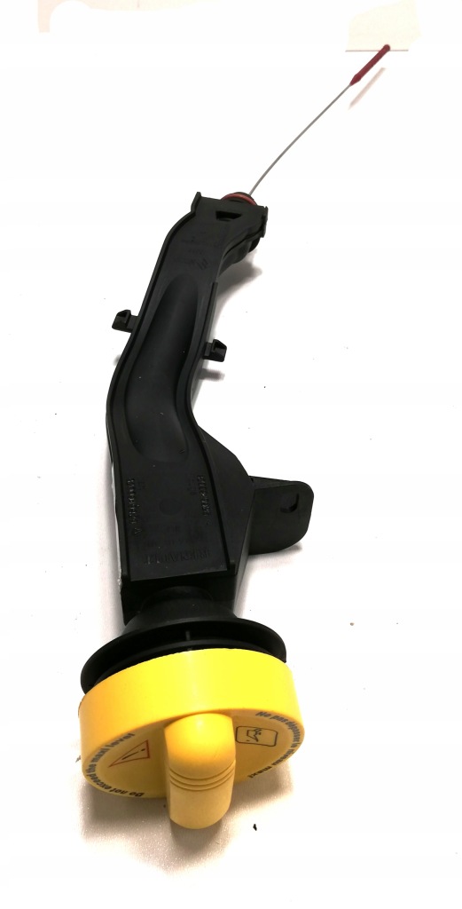 фото №2, Щуп заливная горловина щуп масла renault scenic ii megane ii 8200949926 oe!