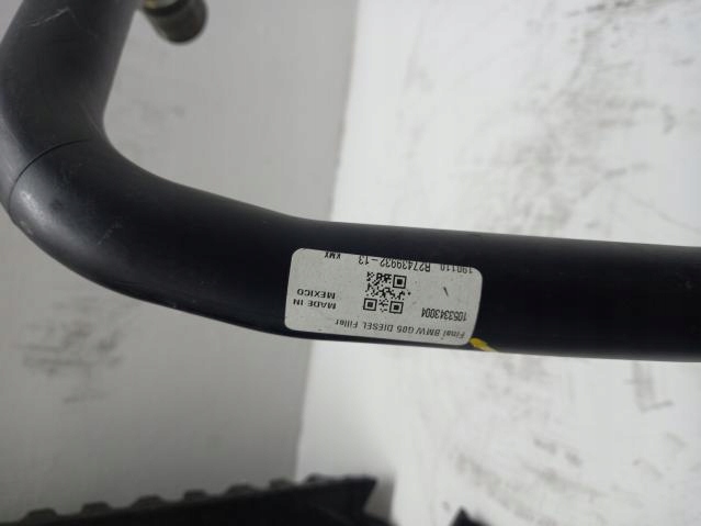 фото №11, Заливна горловина шланг пального дизель bmw x5 g05 x6 g06