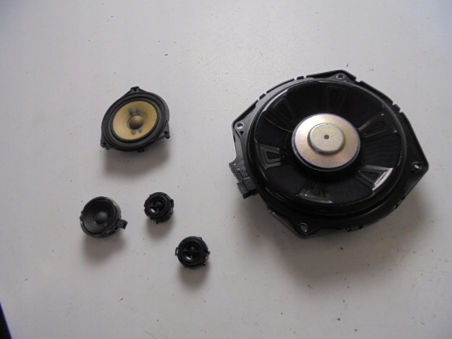 фото №2, Динамики mercedes a-klasa w177 2020 rok