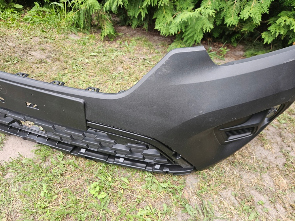 Бампер перед renault kangoo iv 4 20- в Украине