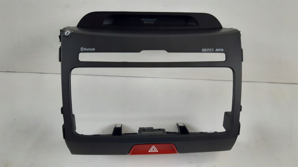 фото №2, Kia sportage iii захист рамка радіо