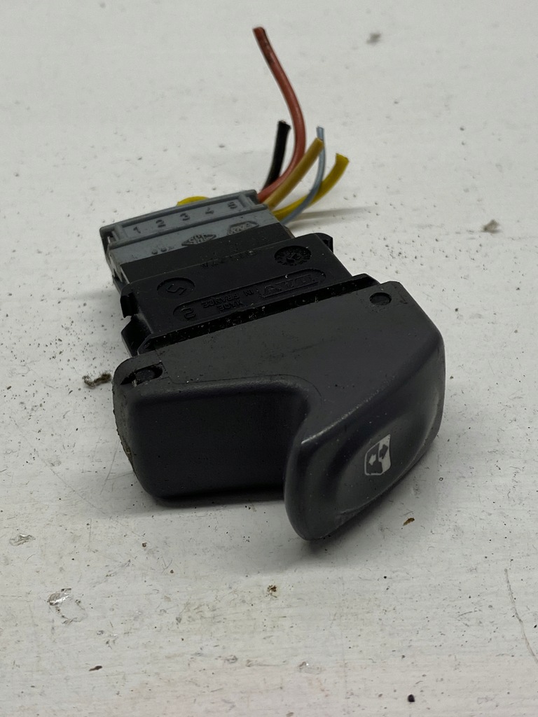 фото №1, Переключатель окон renault оригинальный номер 436528m