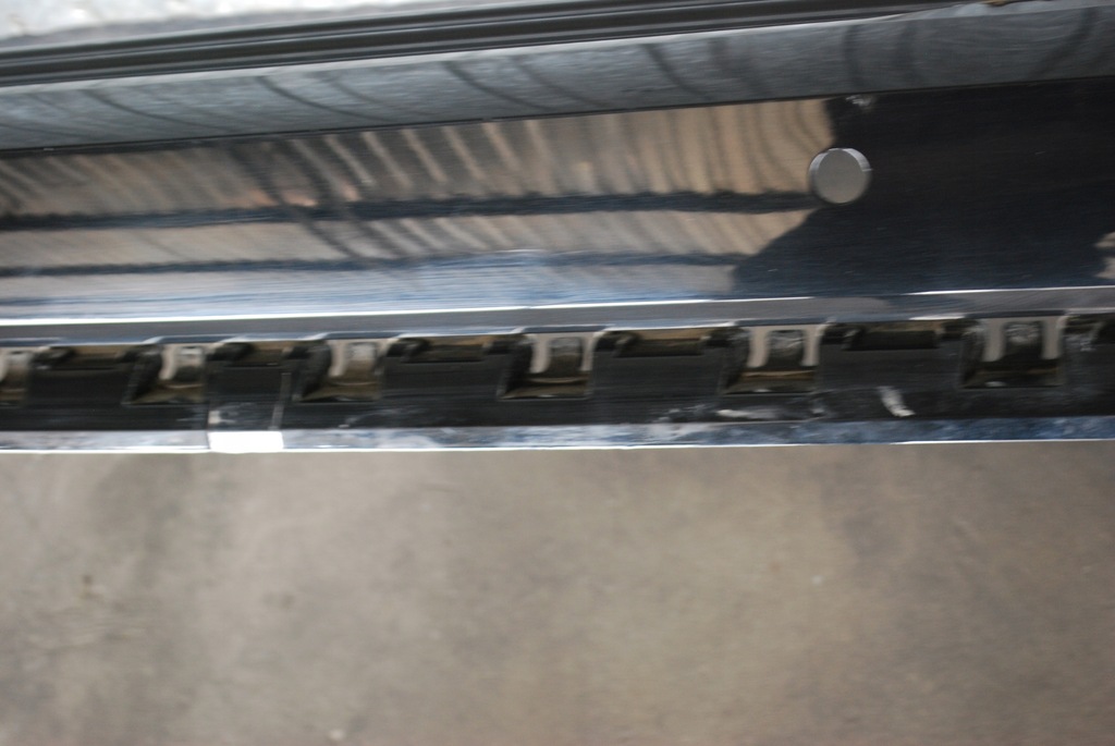 фото №13, Бампер задня audi q3 s-line чорний 83a807511