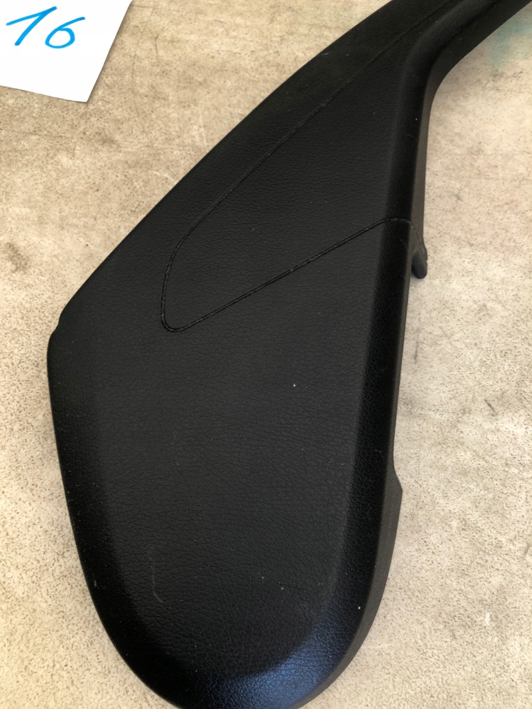 Захист пластик перед ліва mercedes a1669102004 Ціна