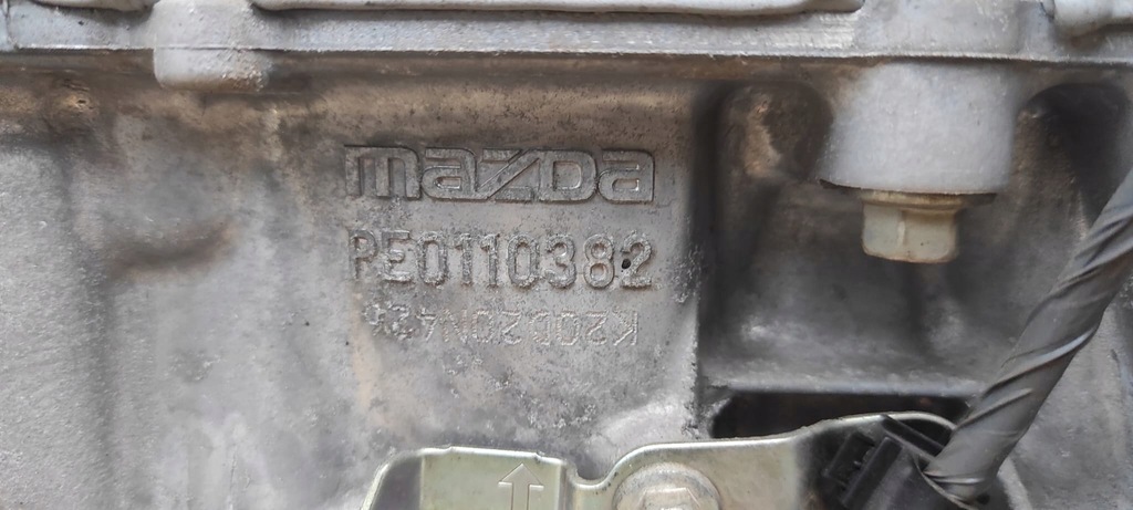 фото №14, Mazda 3 bp двигатель 2.0 skyactiv-g rok 2020