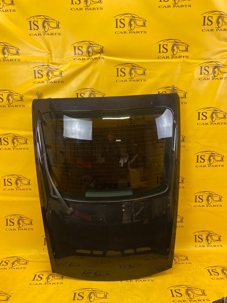 фото №1, Крышка багажника задняя багажника porsche cayman 987 lc9z