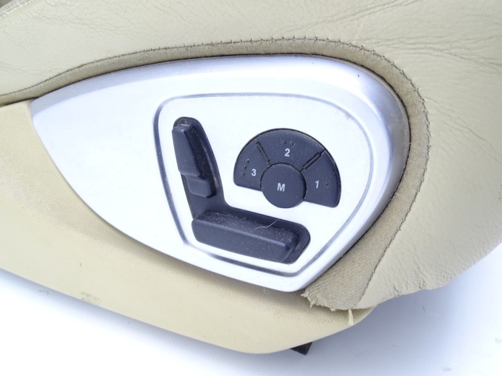 фото №6, Mercedes ml w164 05-11 сидіння правий перед пасажира