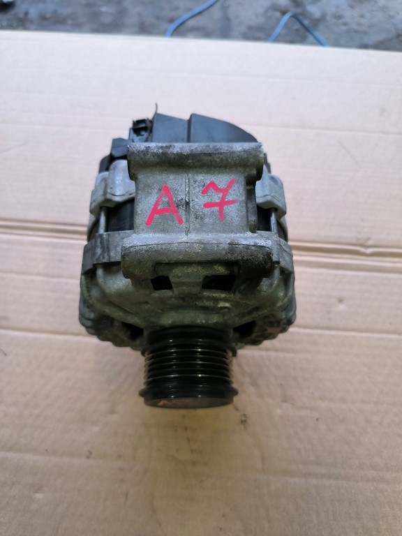 Audi a4 a5 q5 1.8 2.0 tfsi генератор 06h903017t с Разборки