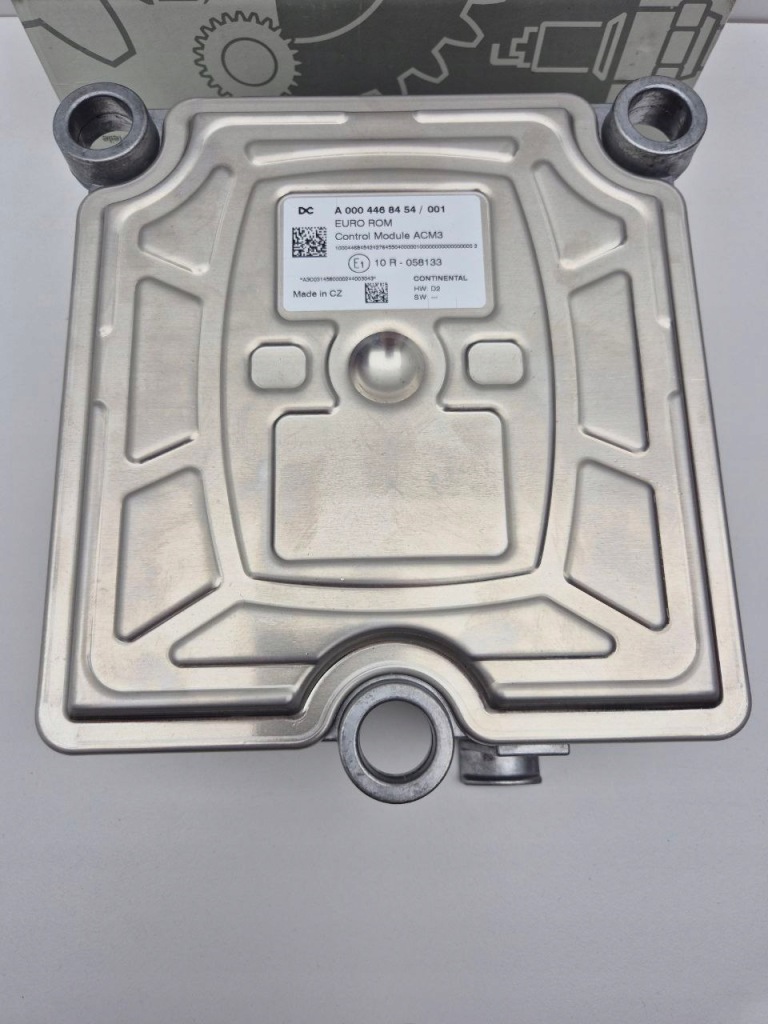 Купить Блок управления модуль adblue acm 3 actros mp5 a0004468454