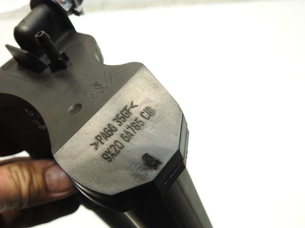 фото №6, Вентиляція картера оливи jaguar xf x250 3.0 d v6 9x2q6a785cb