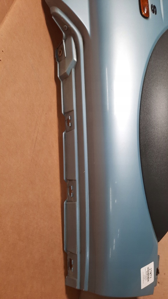 фото №9, Крыло перед левый land rover freelander i 01r