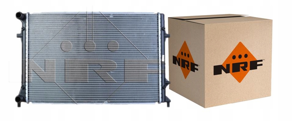 Купити Nrf 59211 радіатор води tt; ii;