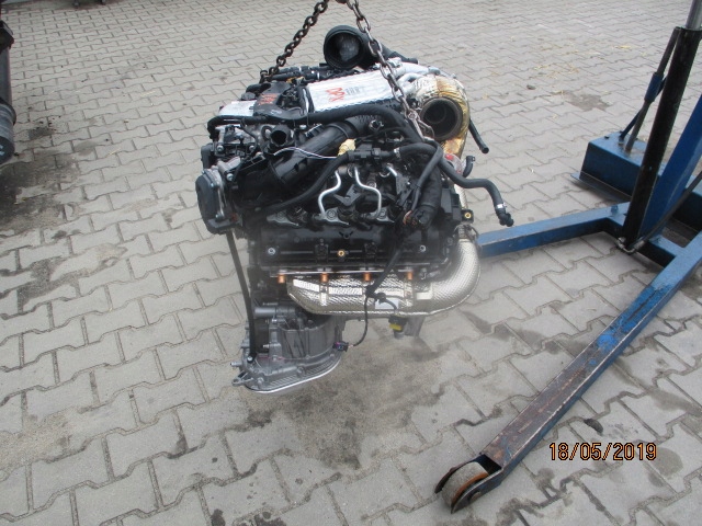 фото №6, Двигатель kompletny audi q8 dpx 9 tyśkm