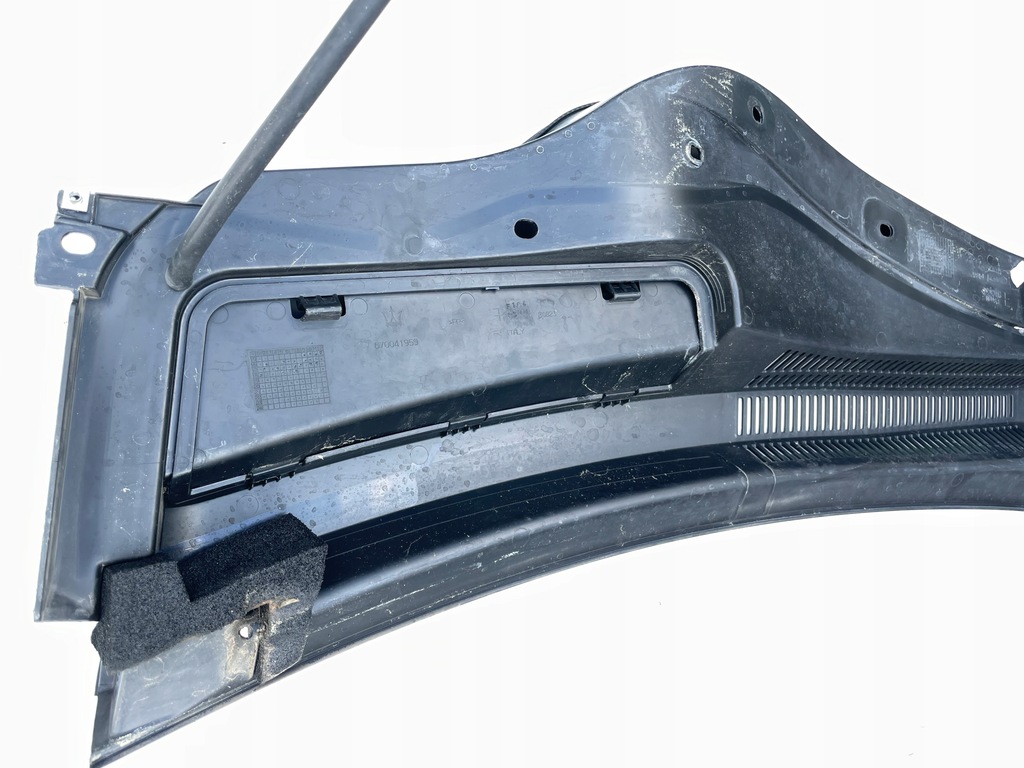 фото №8, Maserati levante жабо захист 670040250