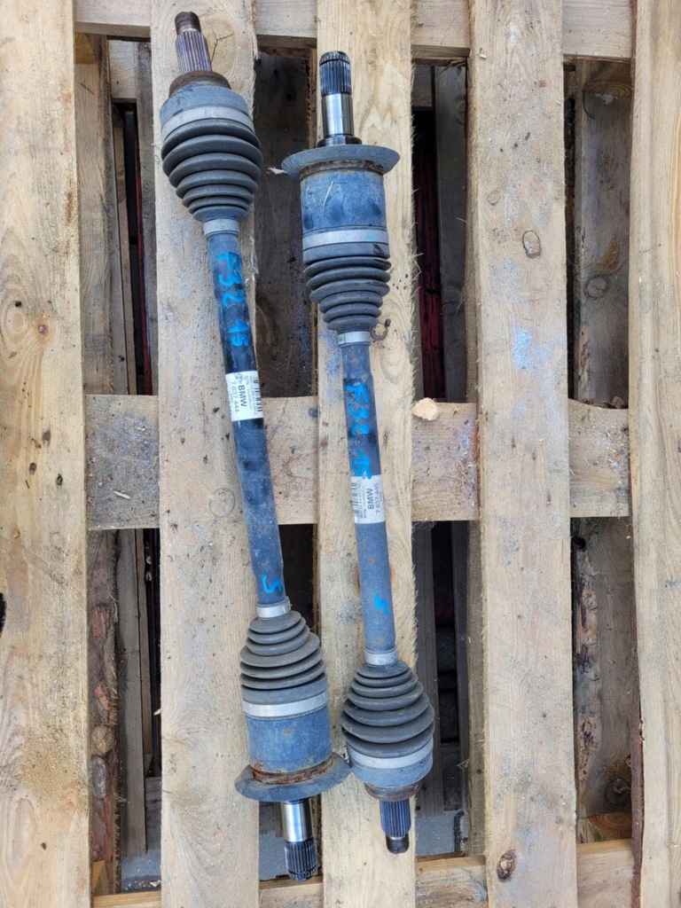 Купить Приводной вал задний  левая правая bmw f30 f32 f36 7637445 7637444