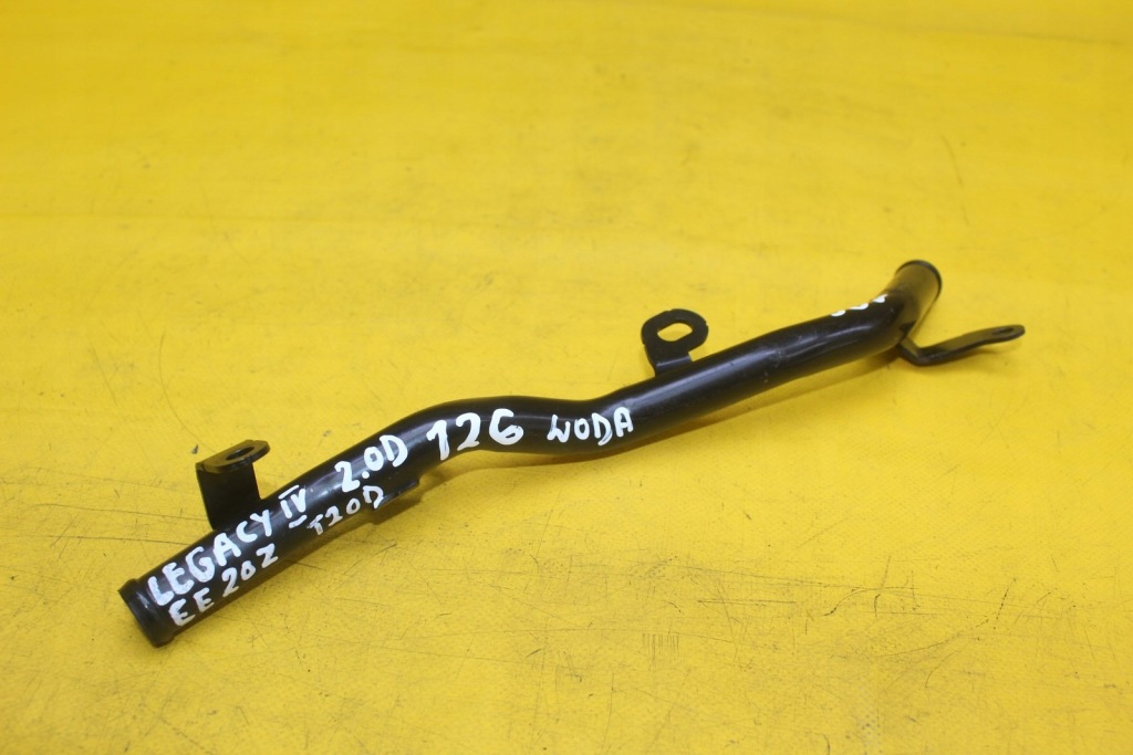фото №2, Магистраль труба wody subaru legacy iv impreza forester 2.0 d ee20z