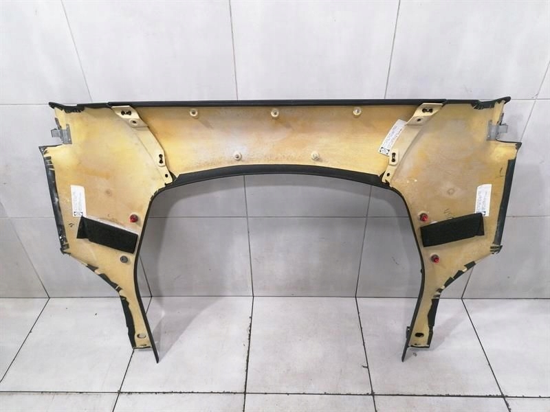 Стеля ferrari f12 berlinetta f152 848285 шкіра дах Доставка