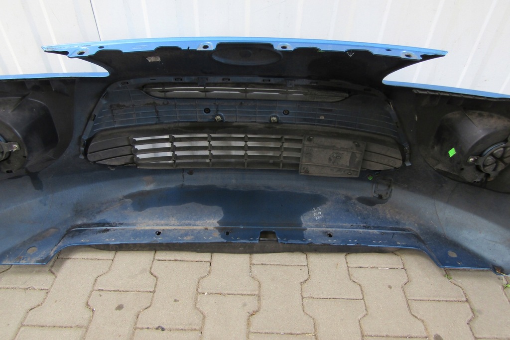 фото №8, Бампер перед передній ford ka ii 2 08-16